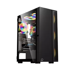 کیس کامپیوتر گیمینگ تسکو مدل GC 4488 Mid Tower