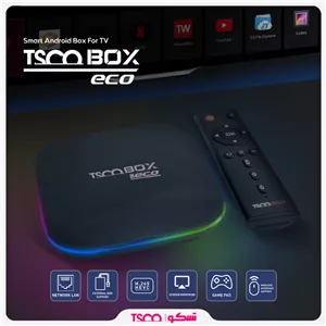 اندروید باکس تسکو مدل TAB ECO