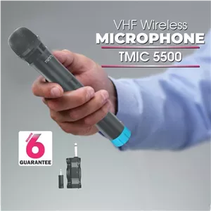 میکروفون بی سیم تسکو مدل TMIC5500