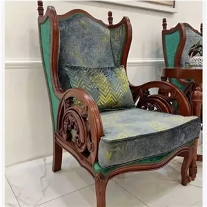 مبل کلاسیک مدل کینگ کد 26 ست 7نفره کامنا مدل 13111128