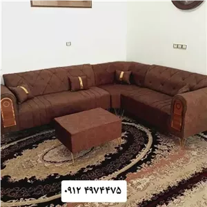 تولید مبل ملل. ال چیستر .زیبا ومقاوم پرفروش کامنا مدل 13111529