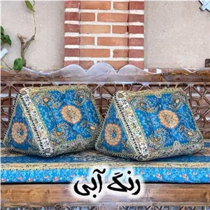 پشتی لمی مثلثی طرح افشار کامنا مدل 13112327