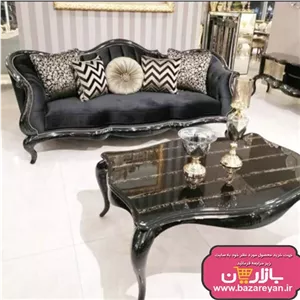 مبل کلاسیک 9 نفره مدل ویکتوریا ارسال به سراسر کشور کامنا مدل 13112332