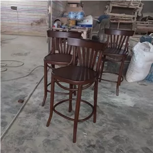 صندلی لهستانی کدc22 مدل کانتر اصیل چوب تبریز کامنا 13104350