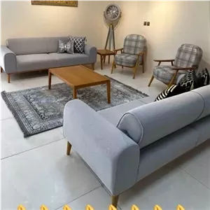 پارچه خارجی و ایرانی به خاص مشتری مبل مینمال کامنا مدل 13109910
