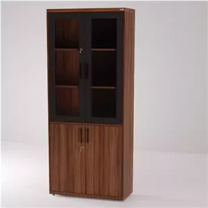 کتابخانه اداری ملامینه زونکن خور کامنا مدل 13125177