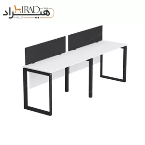 میز کار گروهی هیراد مدل W102 کامنا مدل 13126366