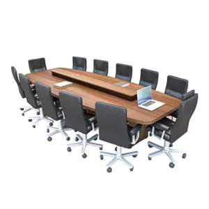 میز کنفرانس بیضی شکل مدل جاسمین کامنا مدل 13126641
