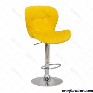 صندلی اپن لارا پارچه ای - مناسب کانتر و جزیره - دارای تنوع رنگی کامنا مدل 13121194