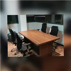 میز کنفرانس4 نفره کامنا مدل 13127280
