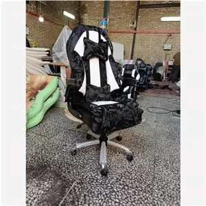 صندلی گیمینگ ،صندلی گیم اریا در رنگ دلخواه شما ارسال به صورت کامنا مدل 13127472