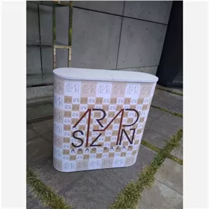 میز کانتر نمایشگاهی کامنا مدل 13127758