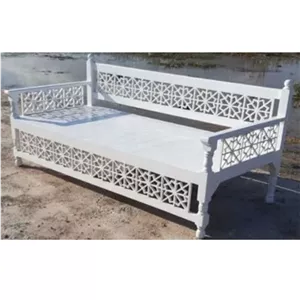 +تخت سنتی 2در80 نیمکت سنتی صندلی سنتی کامنا مدل 13121804