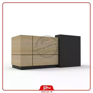 میز کانتر مدل SO16247 کامنا مدل 13128338