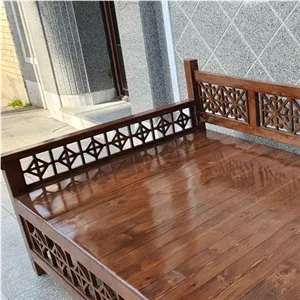 +تخت سنتی 2 در یک نیمکت سنتی صندلی سنتی کامنا مدل 13123393