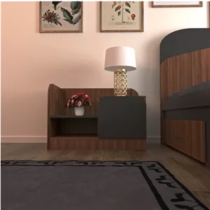 میز پاتختی مدل FH545 کامنا مدل 13146669