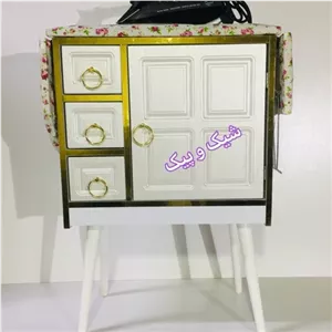 میز اتو مدل سه کشو دار کامنا مدل 13147221