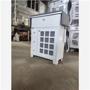 میز اتو دارای جای چرخ خیاطی کامنا مدل 13147422