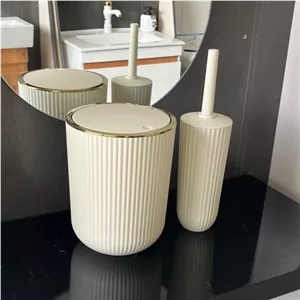 ست سطل و فرچه بادبزنی زبرا کامنا مدل 13139669