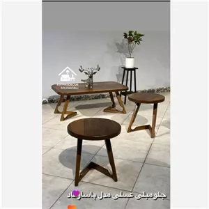 جلومبلی و دو عسلی مدل پاسارگاد کامنا مدل 13147778