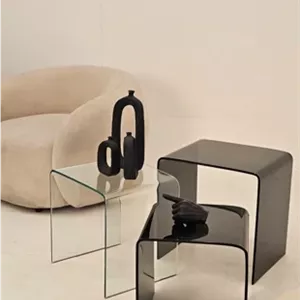 عسلی شیشه ای مدرن جدید کامنا مدل 13147784