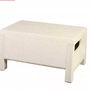 میز برای باغ ویلای حصیری کامنا مدل 13147826