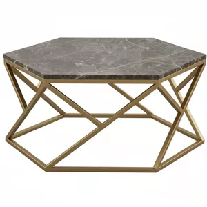 میزعسلی فلزی مدرن کد M-101 کامنا مدل 13148021