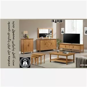 ست کامل پذیرایی کد 108 کامنا مدل 13148320