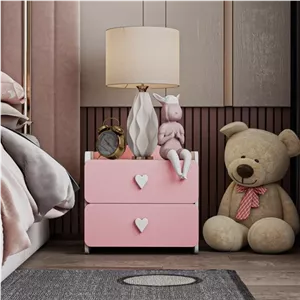 میز پاتختی مدل FH828 کامنا مدل 13148740