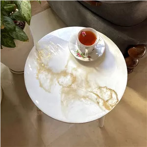 میز عسلی رزینی کامنا مدل 13148877
