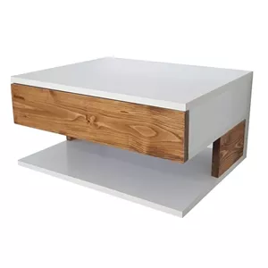 پاتختی دیواری چوب و MDF مدل ایما کامنا مدل 13149117