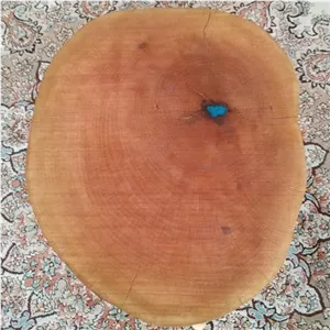 میز عسلی چوب ورزین کامنا مدل 13149229