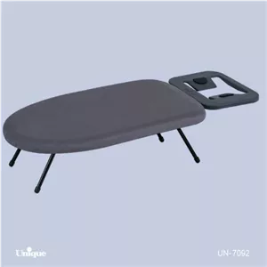 میز اتو پایه کوتاه یونیک کد UN-7092 کامنا مدل 13149302