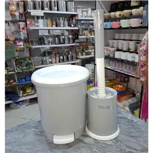 فرچه وسطل 2جداره کامنا مدل 13141561
