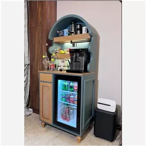 کافی بار یخچال دار کامنا مدل 13150386