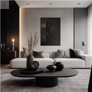 میز و عسلی پاپیه ماشه مدرن هوژین آرت کامنا مدل 13150435