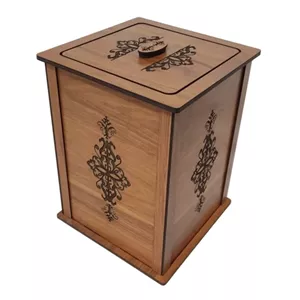 میز عسلی،سنتی، کامنا مدل 13150442