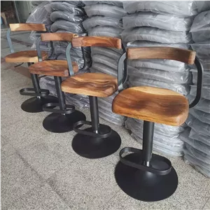 صندلی اپن صندلی اپن زیمر چوب گردو کانتر جزیره کامنا مدل 13121469