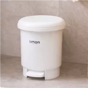 سطل حمام 3 لیتری لیمون کامنا مدل 13143025