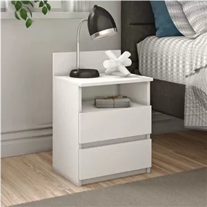 میز پاتختی مدل IK354 کامنا مدل 13148406