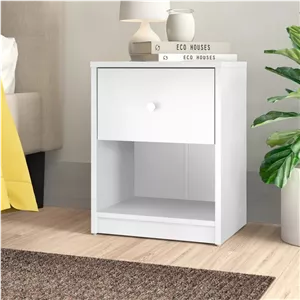 میز پاتختی مدل CHR-001 کامنا مدل 13148509