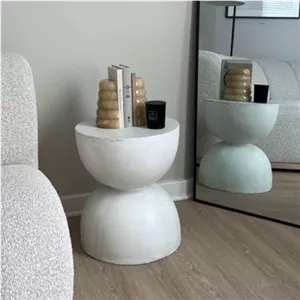 میز عسلی، میز کنار تختی مدل گوی پاپیه ماشه کامنا مدل 13152986