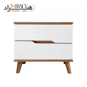 میز پاتختی هیراد مدل PT111 کامنا مدل 13149090