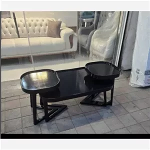 میز عسلی لبه دار. کامنا مدل 13153446