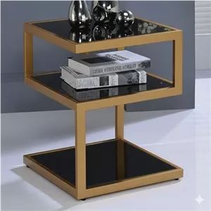 میزعسلی فلزی مدرن کد M-121 کامنا مدل 13153543