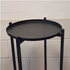 میز عسلی بلند سینی دار کامنا مدل 13150216