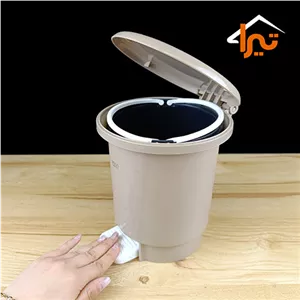 سطل حمام ساده موکا کامنا مدل 13142840