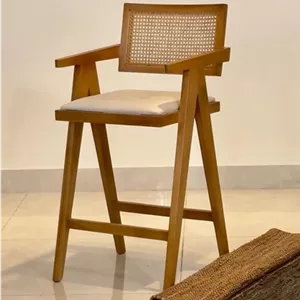 صندلی اوپن مدل تلویزیونی چوب راش کامنا مدل 13122922