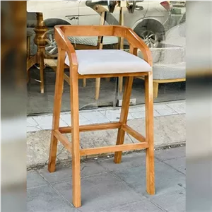 صندلی اوپن شنزو چوب راش کامنا مدل 13122977