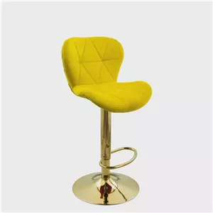 صندلی اپن کانتر جزیره بار پیشخوان مدل زین اسبی کامنا مدل 13122246